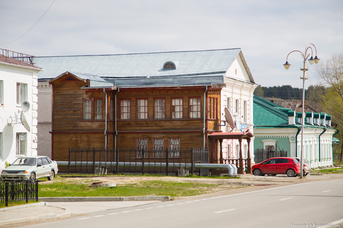 Tobolsk (Тобольск)